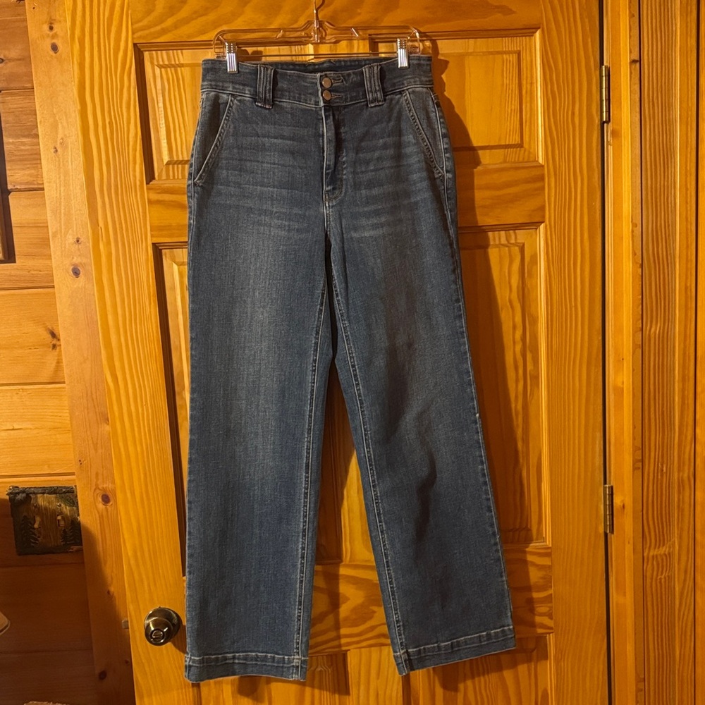 Judy Blue Flare Jeans